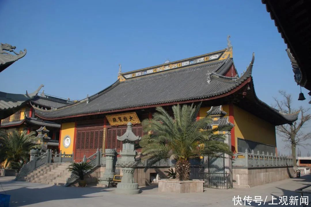  青浦|青浦文物·青龙寺