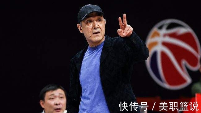阿的江|CBA一代名帅落幕!新疆男篮给出台阶,开启重建,全力争取周琦