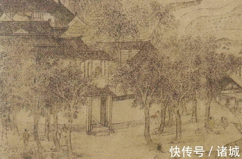 真迹&唐伯虎真迹古画,估价高达1.2个亿,画的是江南农事图