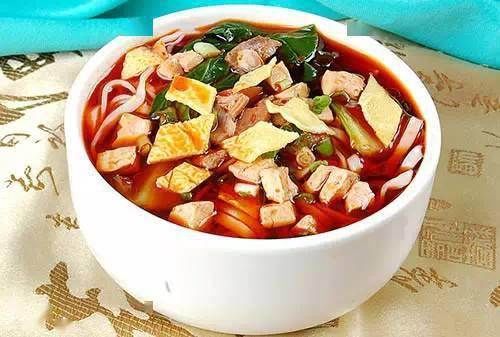  拌面|汤面热面油拌面，香喷喷地赶紧来一碗！