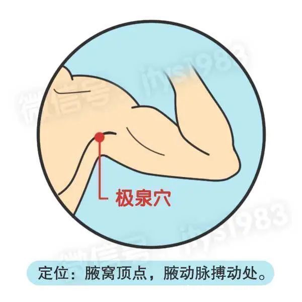 穴位|夏季,常按这3个穴位,可以很快赶跑湿气,你知道是哪里吗