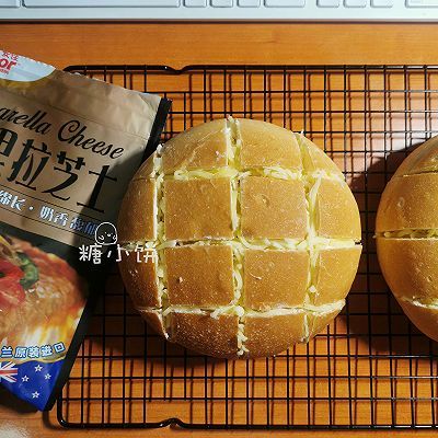 奶酪|蒜香乳酪包