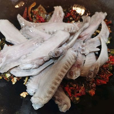 家常|家常卤鸭翅