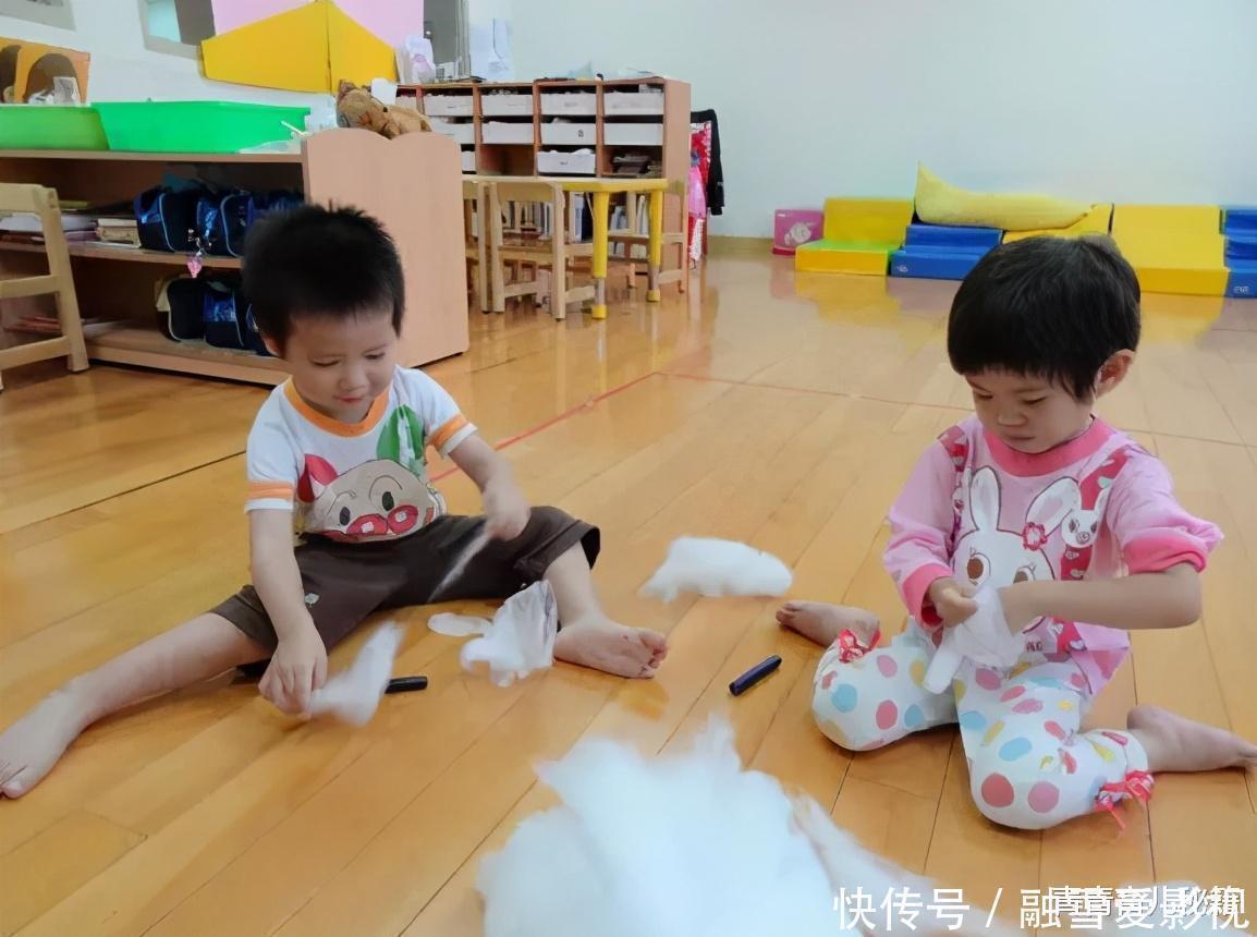 人生|哈佛研究发现:3岁上幼儿园和4岁上幼儿园的孩子,人生大有不同