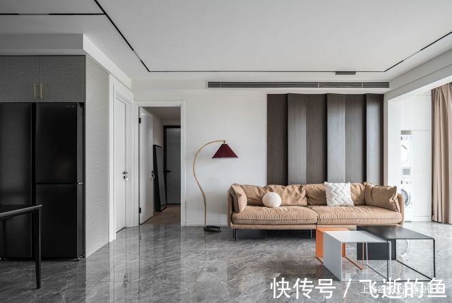 婚房|125㎡质感婚房藏满对未来生活的期