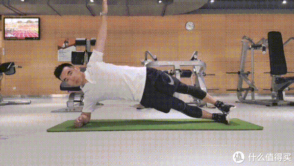 腹直肌|健身成长手册 篇二十四：8周惊天逆袭，从大腹便便到腹肌若现