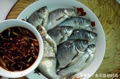 鲫鱼|它是被人“误解”最多的鱼,比鲈鱼营养,只要5元一斤却无人问津
