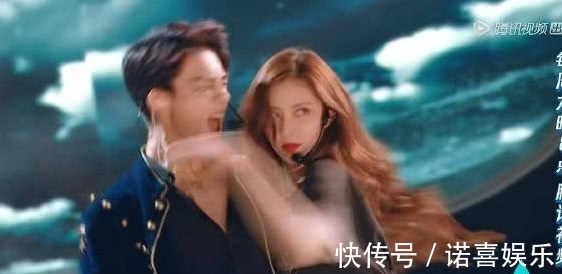 学姐为创造营选手助阵，宋妍霏原本不是人选之一，其实是取代了她