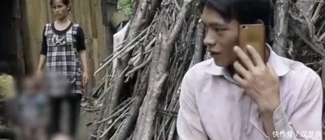 肚子|一对90后夫妻在深山生了9个孩子,肚子里还有一个。