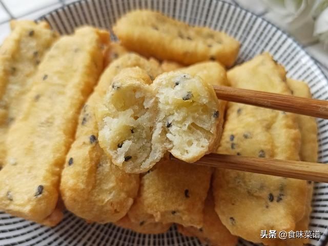 桌孩子们|糯米粉最好吃的6种做法，步骤简单，软糯香甜，上桌孩子们抢着吃