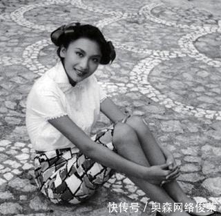 历史|精选一组有趣的历史老照片;金庸与夏梦的合影