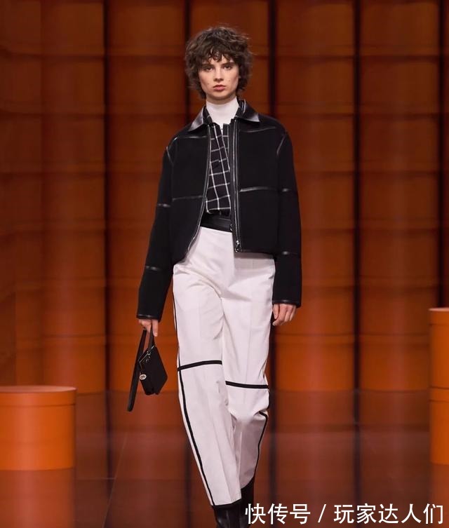 女性 爱马仕又一次打开了女性的新世界!