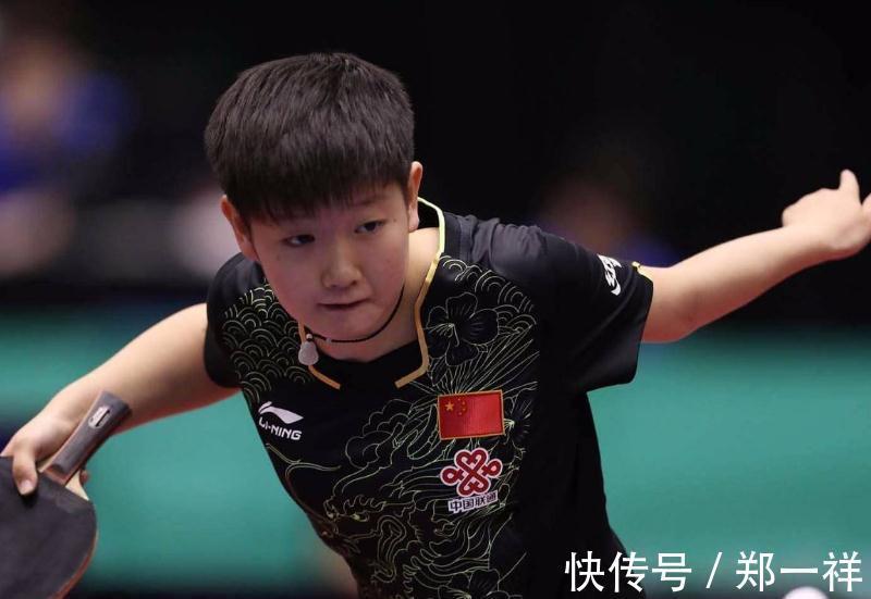 世界排名|刘国梁社交账号又被“攻陷”!评论区骂声一片:孙颖莎不该被耽误