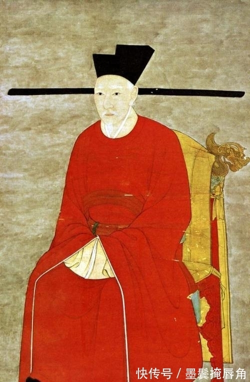 邓广铭$岳飞墓前的跪像为何没有赵构? 因为赵构儿子帮了爹一把