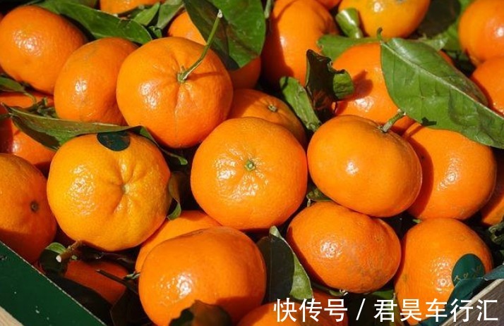 纯天然|冬天常吃橘子的人,身体都健康,吃橘子的2大禁忌,你需要了解