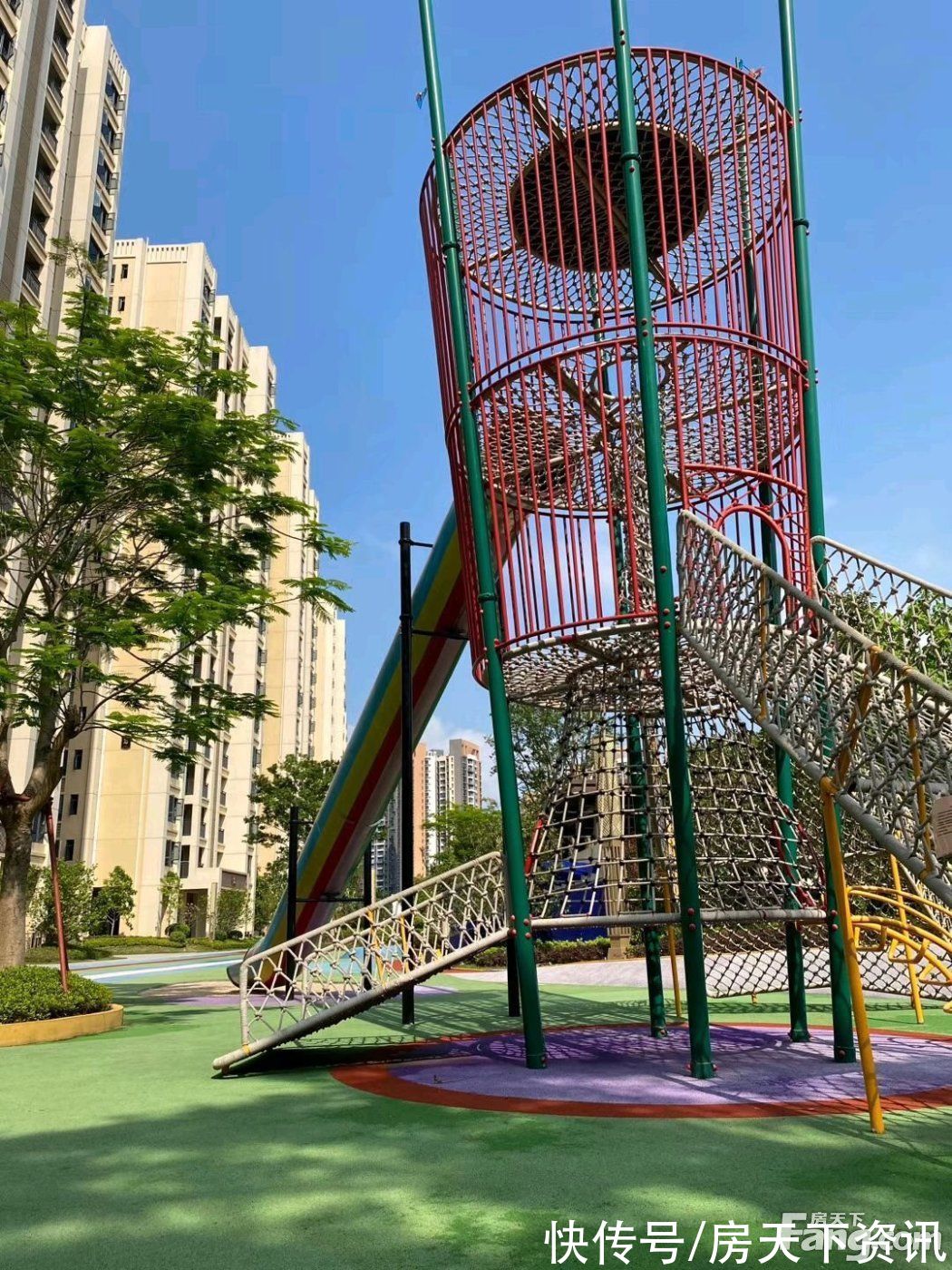 雅居乐|想看中山三乡镇楼盘的最新现场实景，选房一定要看