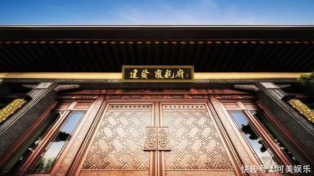 建发|20个新中式庭院，让诗与远方从这里走进我们的生活