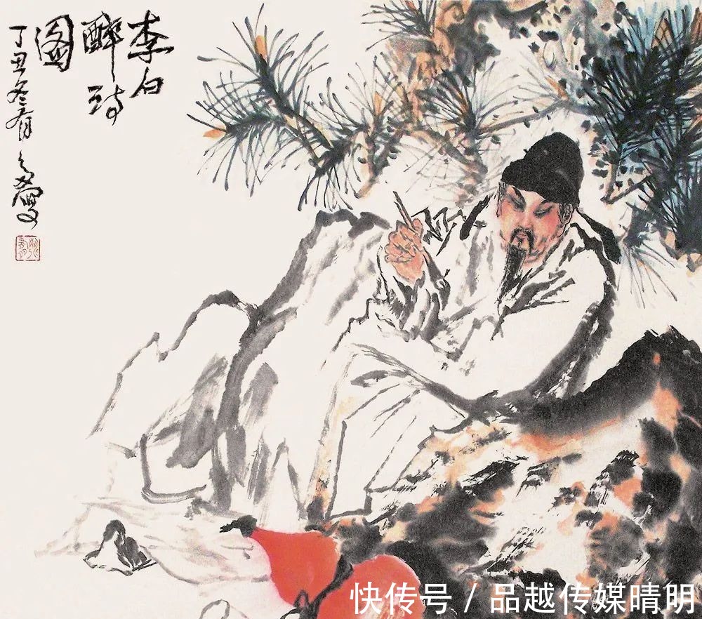 春江花月夜|《唐诗三百首》中,为何没有李贺的诗,也没有《春江花月夜》?