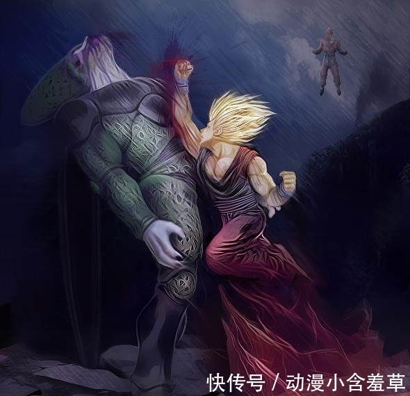 意义上|龙珠超为何不出真人电影?网友:先看看头发,你就知道了!