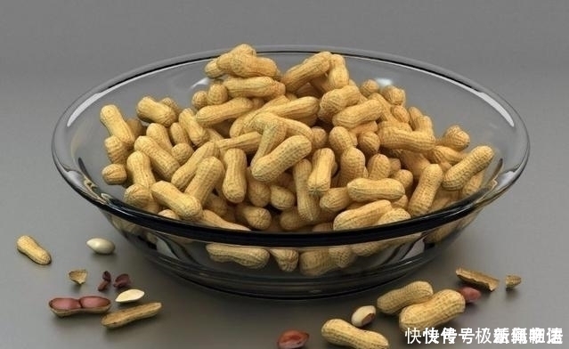 一段时间|每天起床空腹吃几颗花生,坚持一段时间,这4件“好事”找上你!