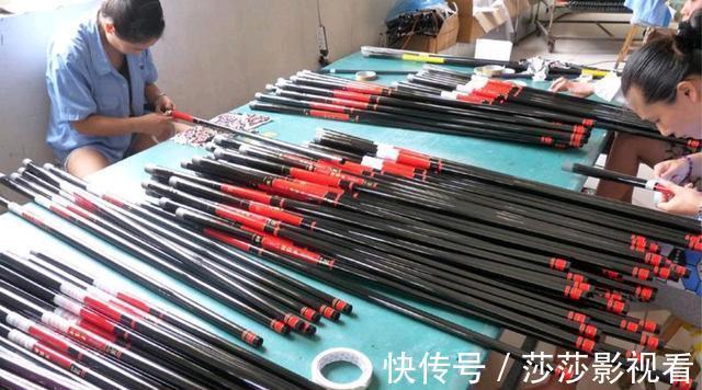 湖北十堰集中销毁违规鱼竿400多支，用推土机压，厂家笑了？