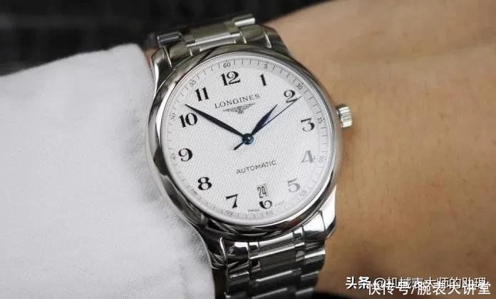 手表|国内最受欢迎的九个手表品牌？绝大多数人的选择