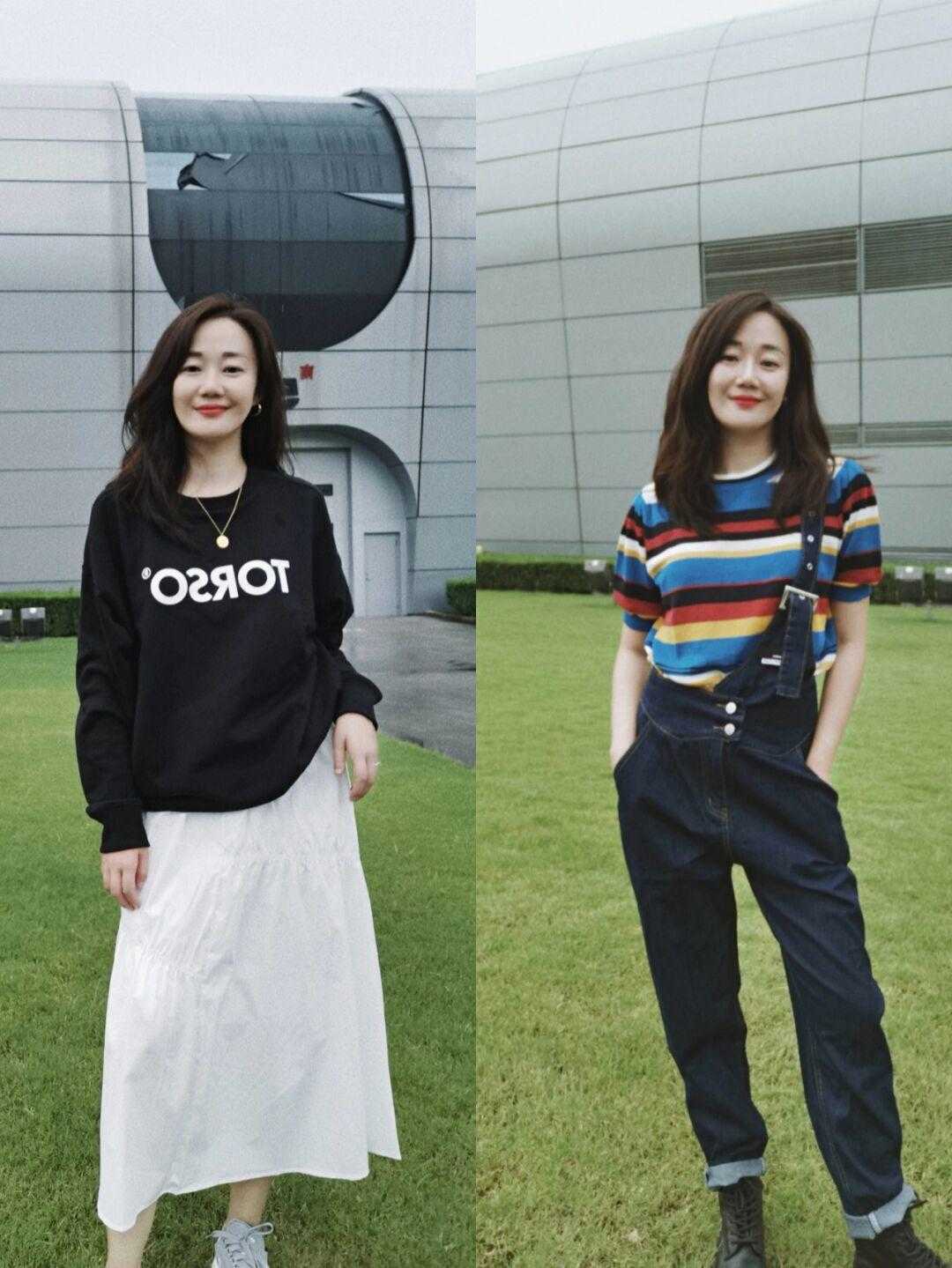 穿搭|少女感穿搭有多年轻?看看这些就知道了,让你青春文艺又减龄