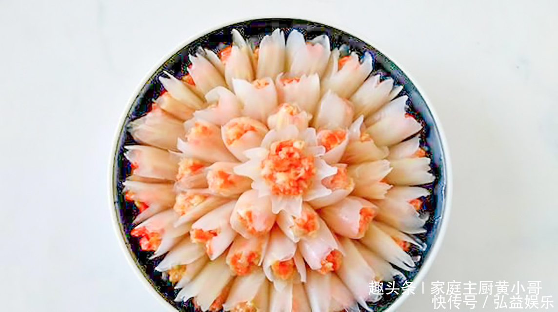 年夜饭,此硬菜少不了,好吃又好看,做法特简单,待客也有面儿