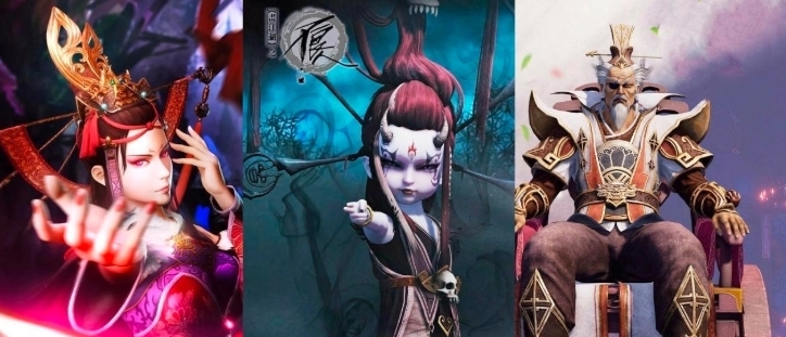 不良人|不良人5:战力终于崩了,神霄位设定被剔除,姬如雪一人挑大梁?