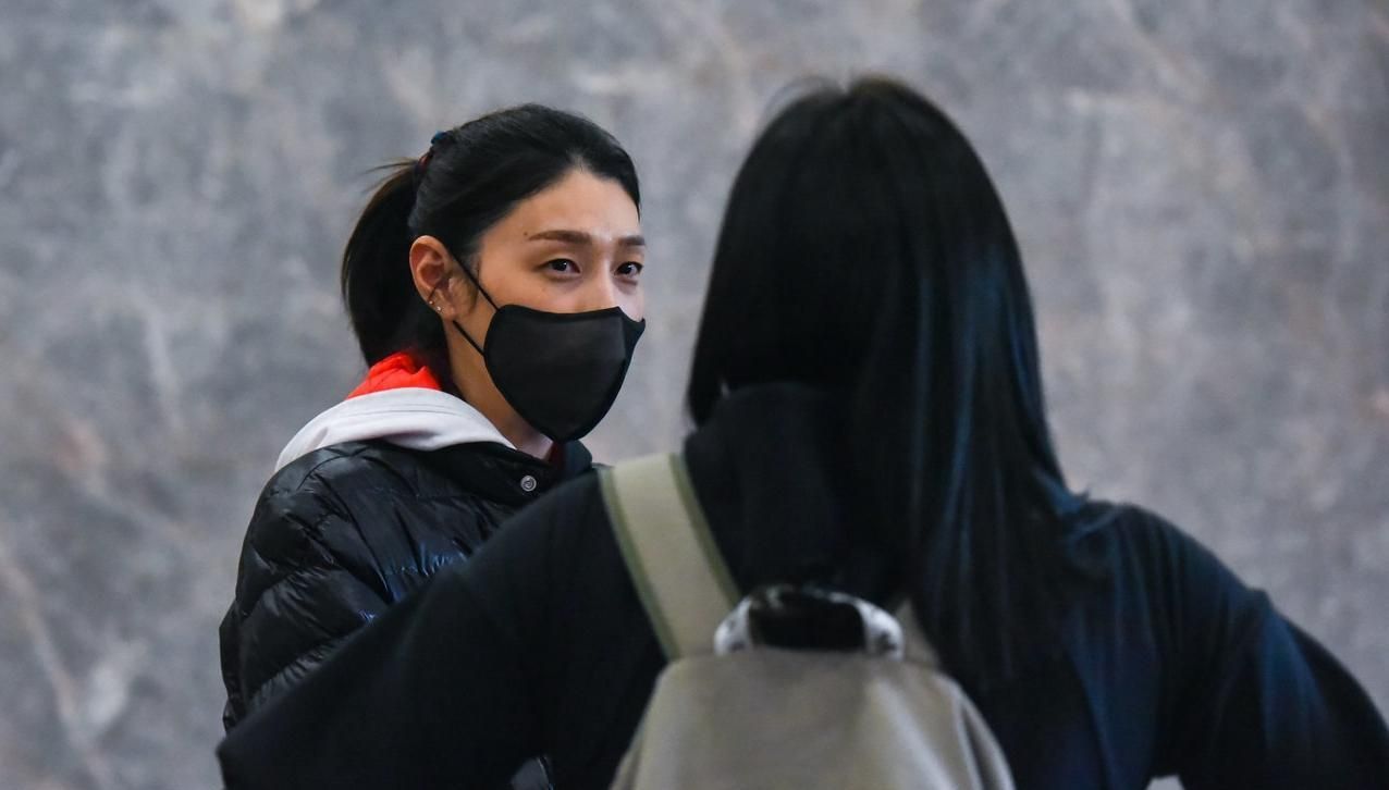 卞雨倩|感动!韩国金软景温情挥别前队友:上海女排不差钱,总是功亏一篑