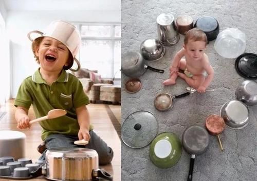 别让孩子去家里这个地方，会变得太聪明