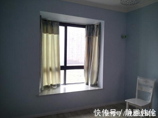 客厅|头一次见把阳台包进客厅的设计，效果还真不错，看过的人都夸好！