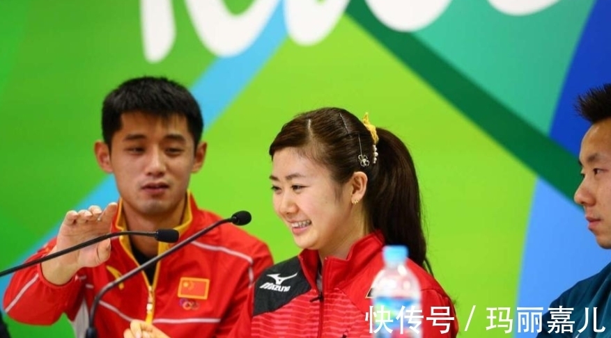 东北|福原爱是日本乒乓球手,为何12岁能到东北训练,并得到刘国梁指导