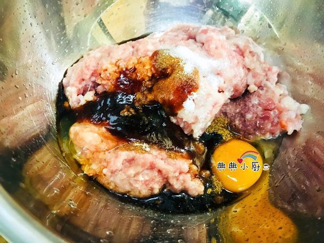 肉馅|把蔬菜加到饺子馅里面，超级好吃，再也不怕孩子不吃蔬菜