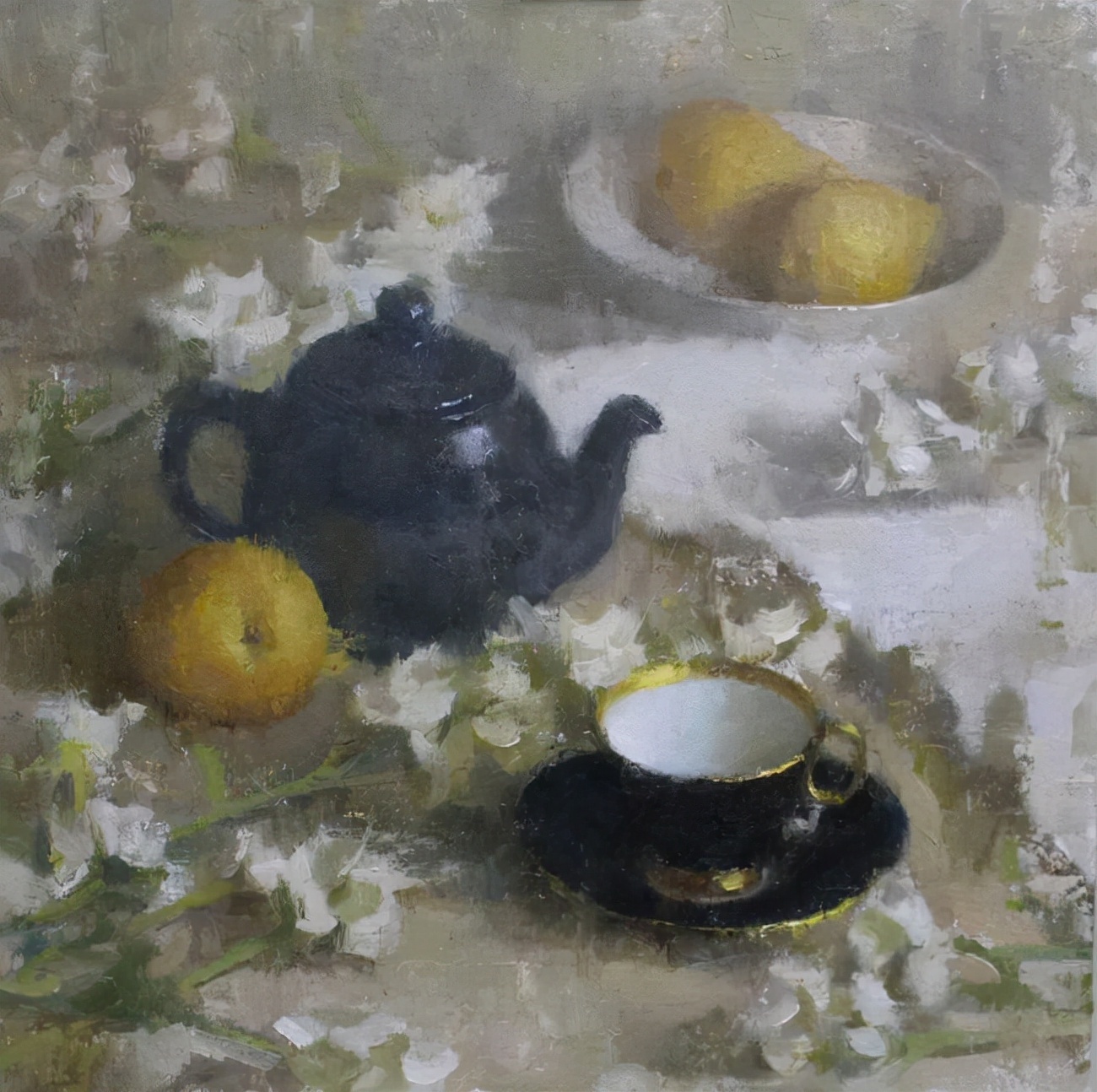 获奖$88年的他,大学才开始画画,却获奖无数