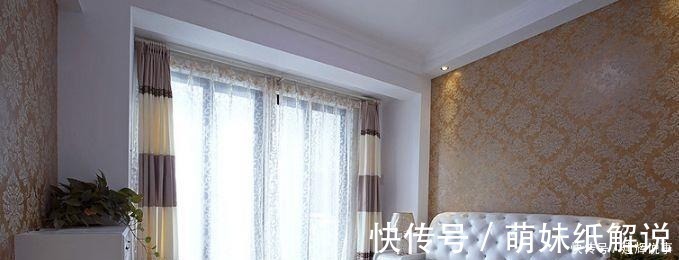 花纹|晒晒老公装修的新房,一进门就被迷住了,客厅真漂亮!