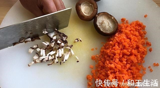 食用油|天气渐凉,我家爱这样包饺子,成本低,味道美,皮薄馅大又营养