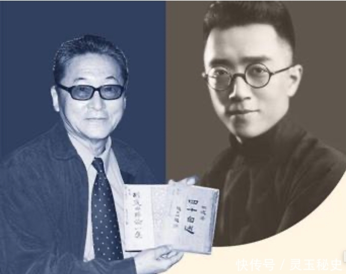 鲁迅骂胡适10多年,为何后者从不还口?晚年胡适:鲁迅是我们的人