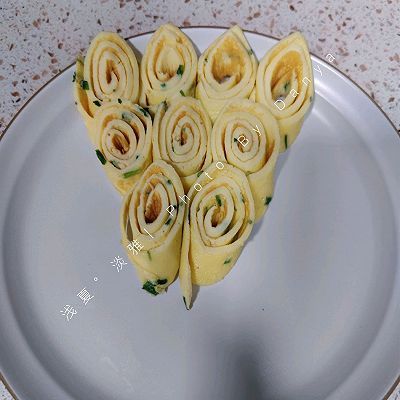 面糊|鸡蛋饼