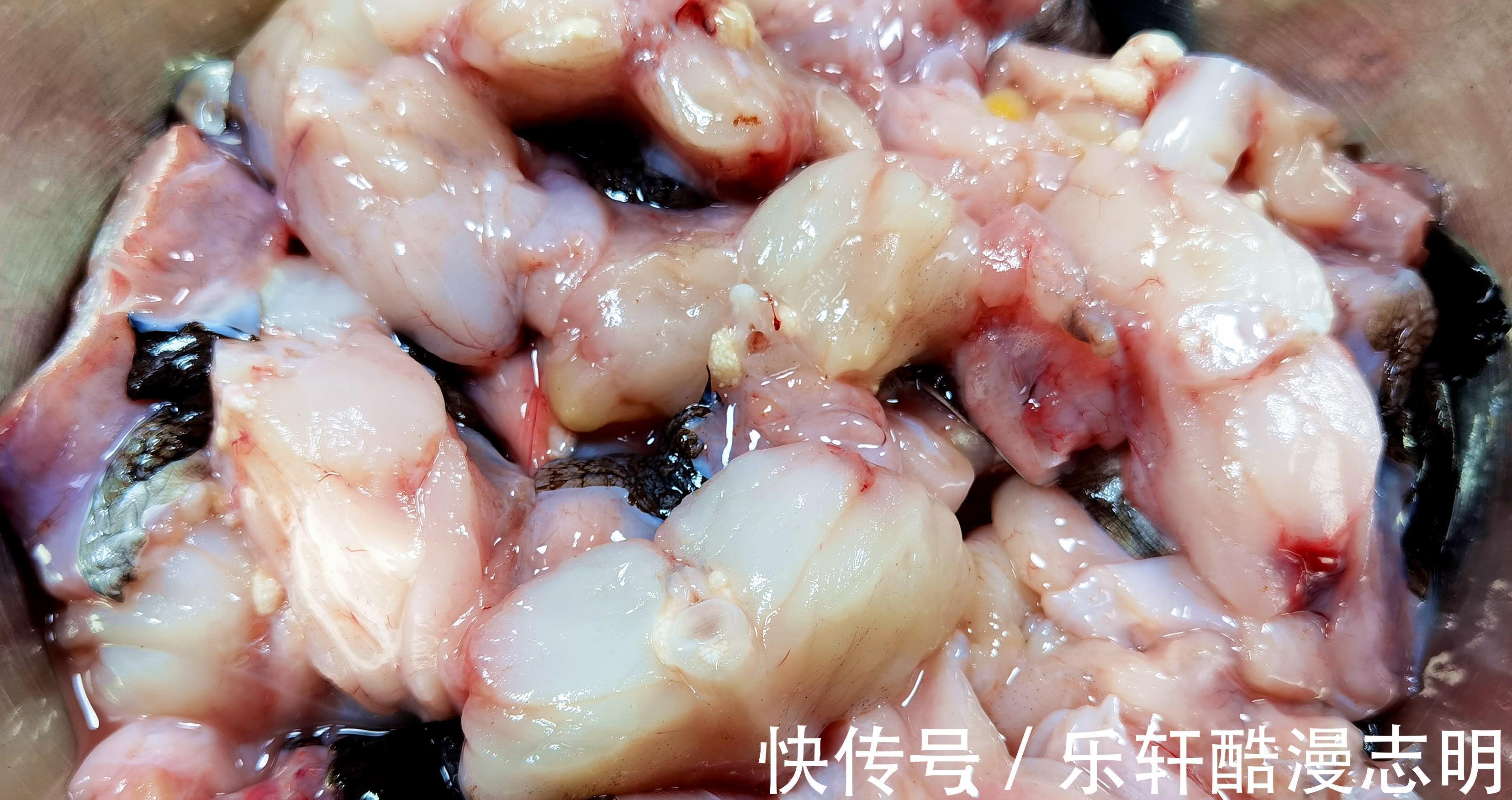 肉类食品|冬季遇到这鱼，我准买2条，肉厚刺少，营养极高，家家户户吃得起