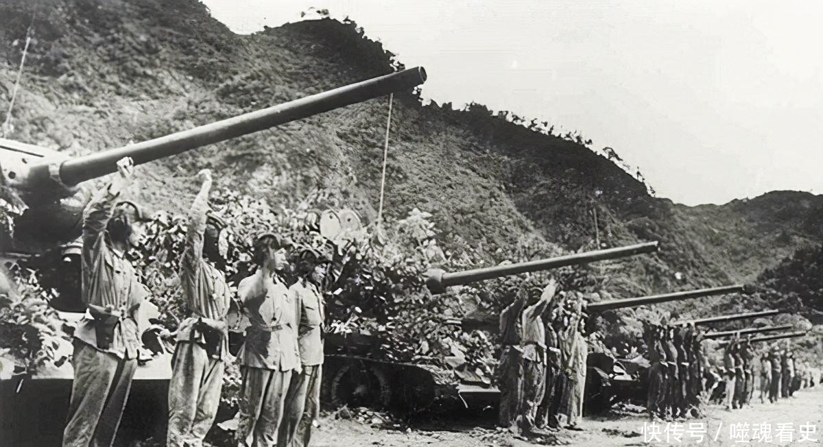 中国|付出巨大牺牲,志愿军三挫美军,斯大林泪目:快给中国同志运武器