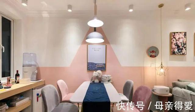 卧室|60平米小户型,客厅卧室全开放,榻榻米高低床,比多一间房还实用