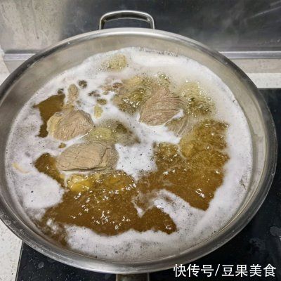 卤料|有了酱牛肉，爱心早餐省时做