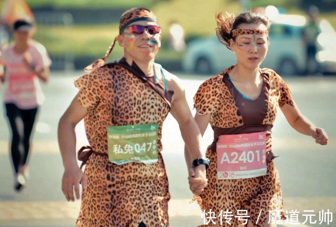 马拉松|这4类跑者,你别“瞧不起”!