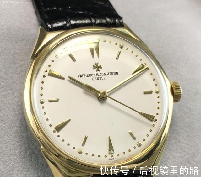 机芯 伍陆之型会是年轻人的第一支江诗丹顿吗!