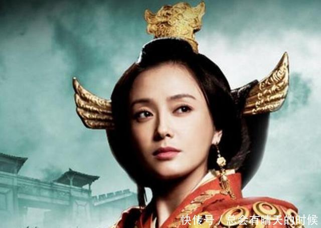 落为|她贵为公主却落为奴婢,又从奴婢成为皇后,主宰两代朝政叱咤风云!