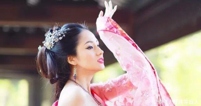 李显|唐朝第一美女安乐公主未婚先孕生活糜烂，为当女皇弑君杀父！