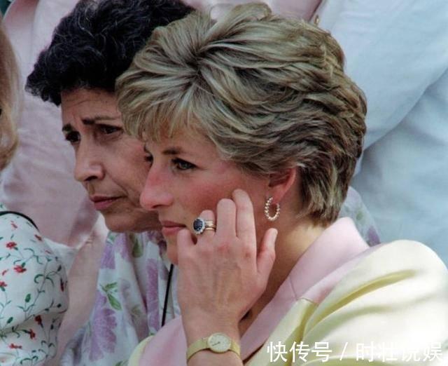 无名指 戴安娜秀的订婚钻戒6万美元就能买到,再看卡米拉的到底是真爱