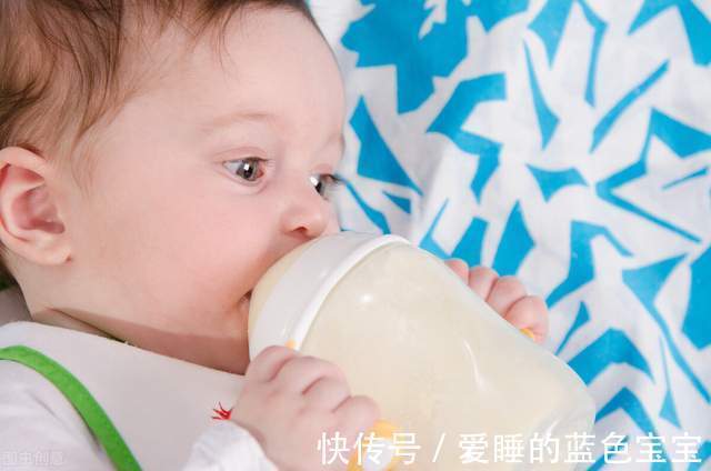 上火|宝宝吃奶粉总上火?这些方法可以帮你