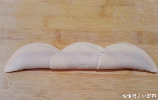 猪肉馅|饺子“新包法”，刚上桌儿子就抢着吃，直呼太有创意了！真香！